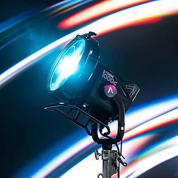 Amazon.com : Aputure CF12 Bowens Mount Black Fresnel with Dual