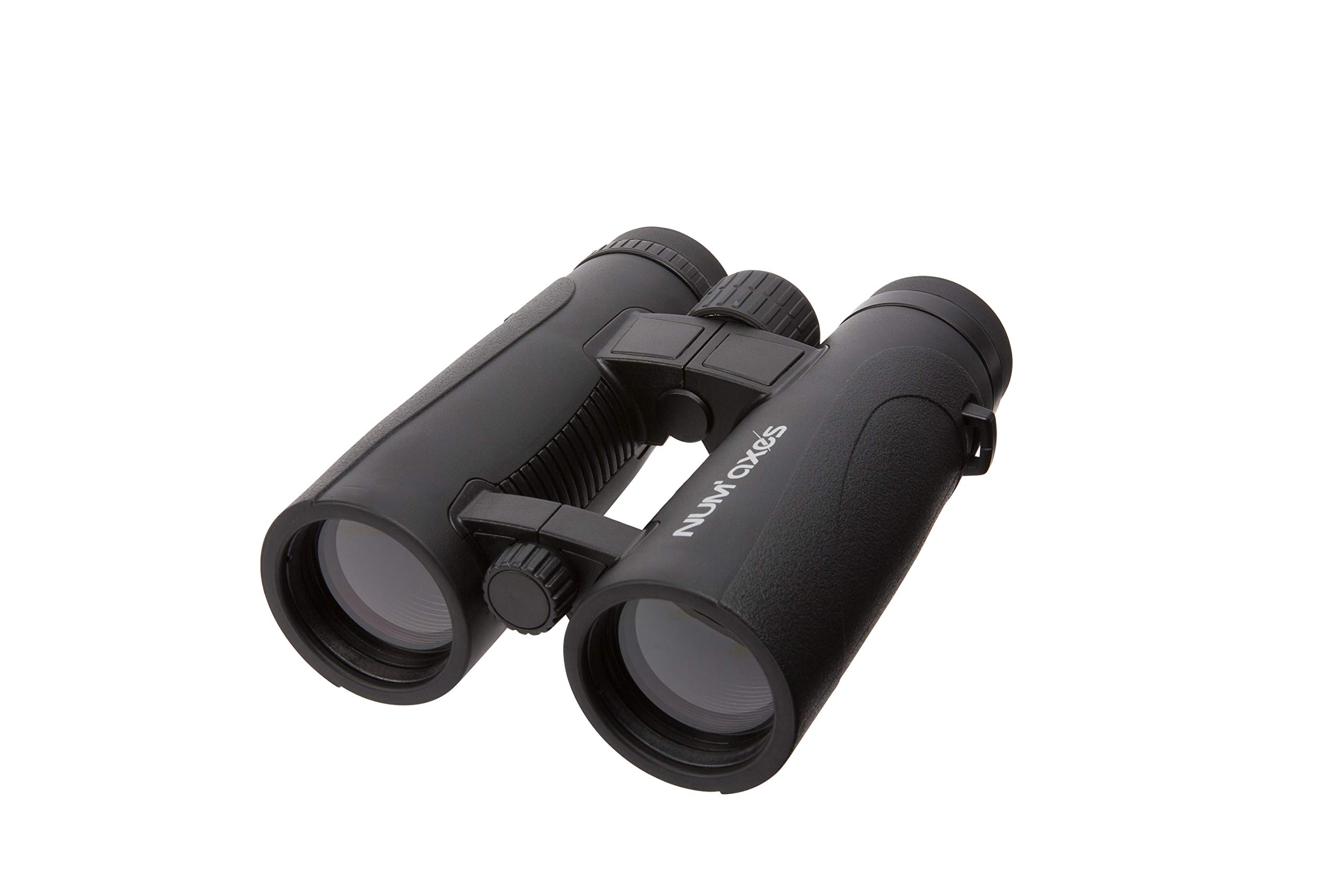 NUM'AXES JUM1015 Jumelles pour Chien Noir 8 x 42