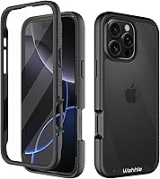 Vista 57 de wahhle Funda compatible con Motorola One 5G Ace, protector de pantalla integrado de cuerpo completo, a prueba de golpes, ajuste delgado, parachoques