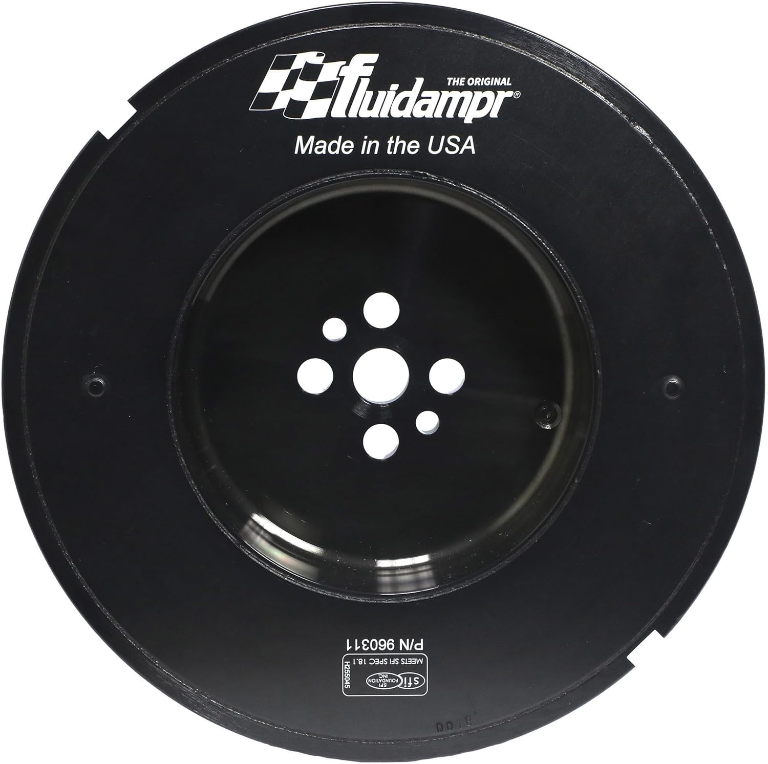 Fluidampr 960311 Harmonic Balancer