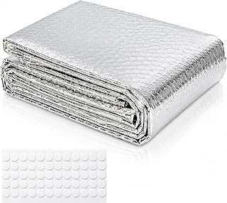 60cm x 3m Aluminiumfolie Isoliermatte,3mm Dicke