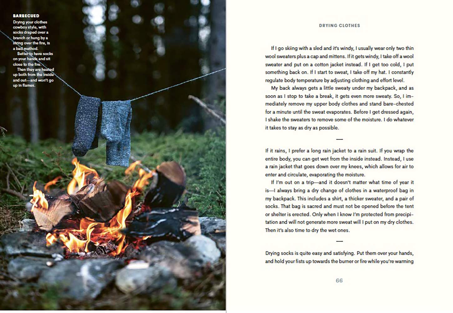Under the Open Skies: Finding Peace and Health in Nature – A Profound Wilderness Journey to Solitude and Healing