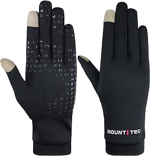 Guantes de protección UV para hombre y mujer, guantes para pantalla táctil, UPF 50+, guantes de protección solar para ciclismo, pesca, correr, senderismo, barco, jardín, safari, actividades