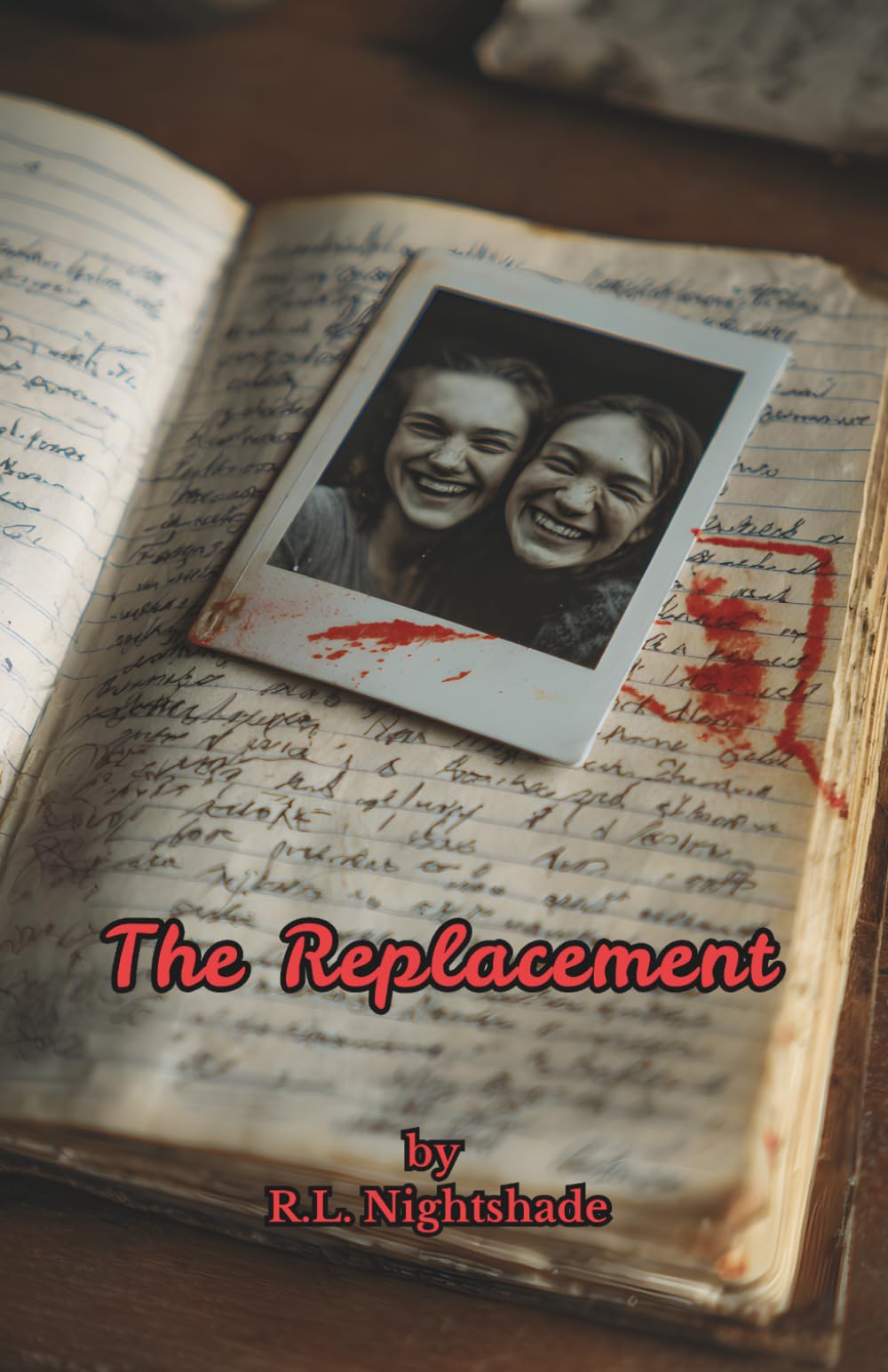 The Replacement: Someone vanished. Now she’s the next target.