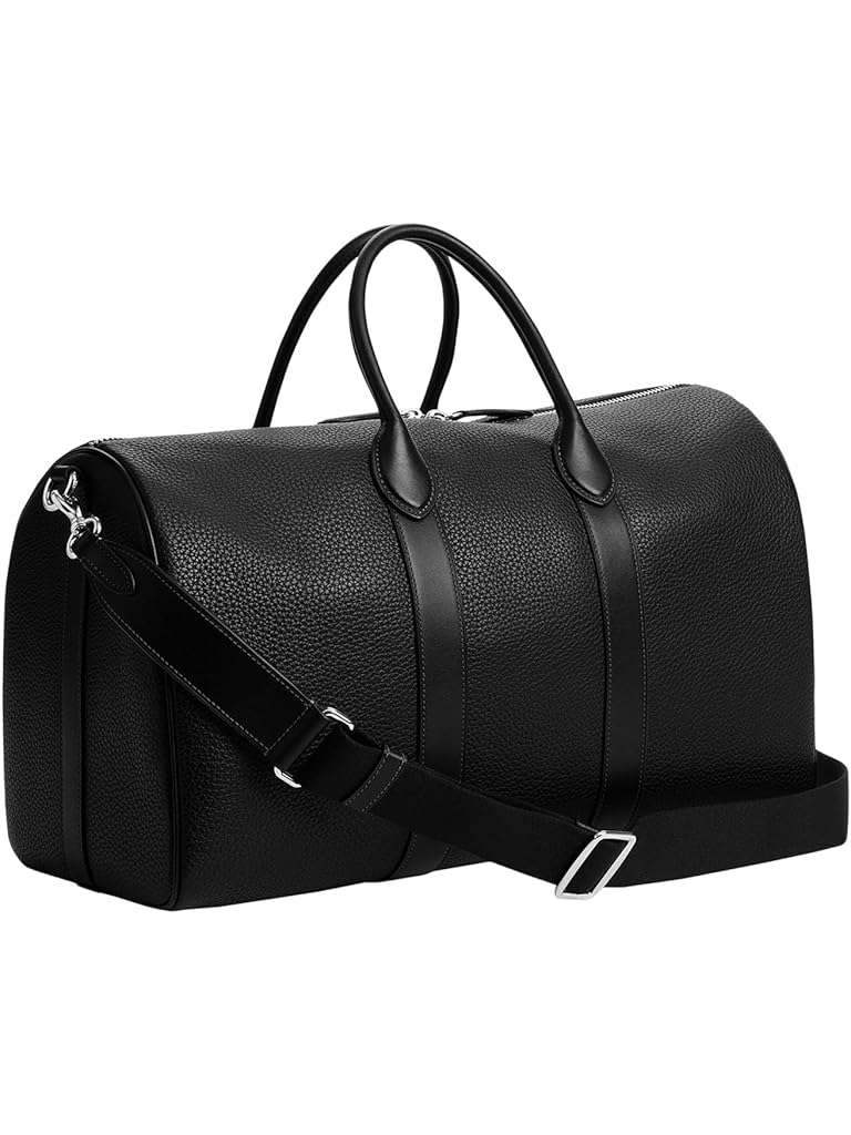 Black COACH Compass Bag 45