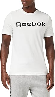 تيشرت للرجال من ريبوك Gs Reebok Linear Read Tee