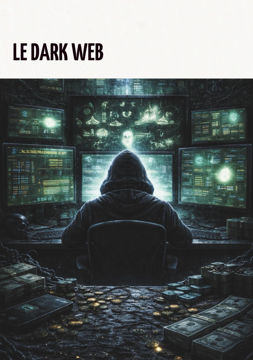 Le Dark Web (La bibliothèque du savoir)