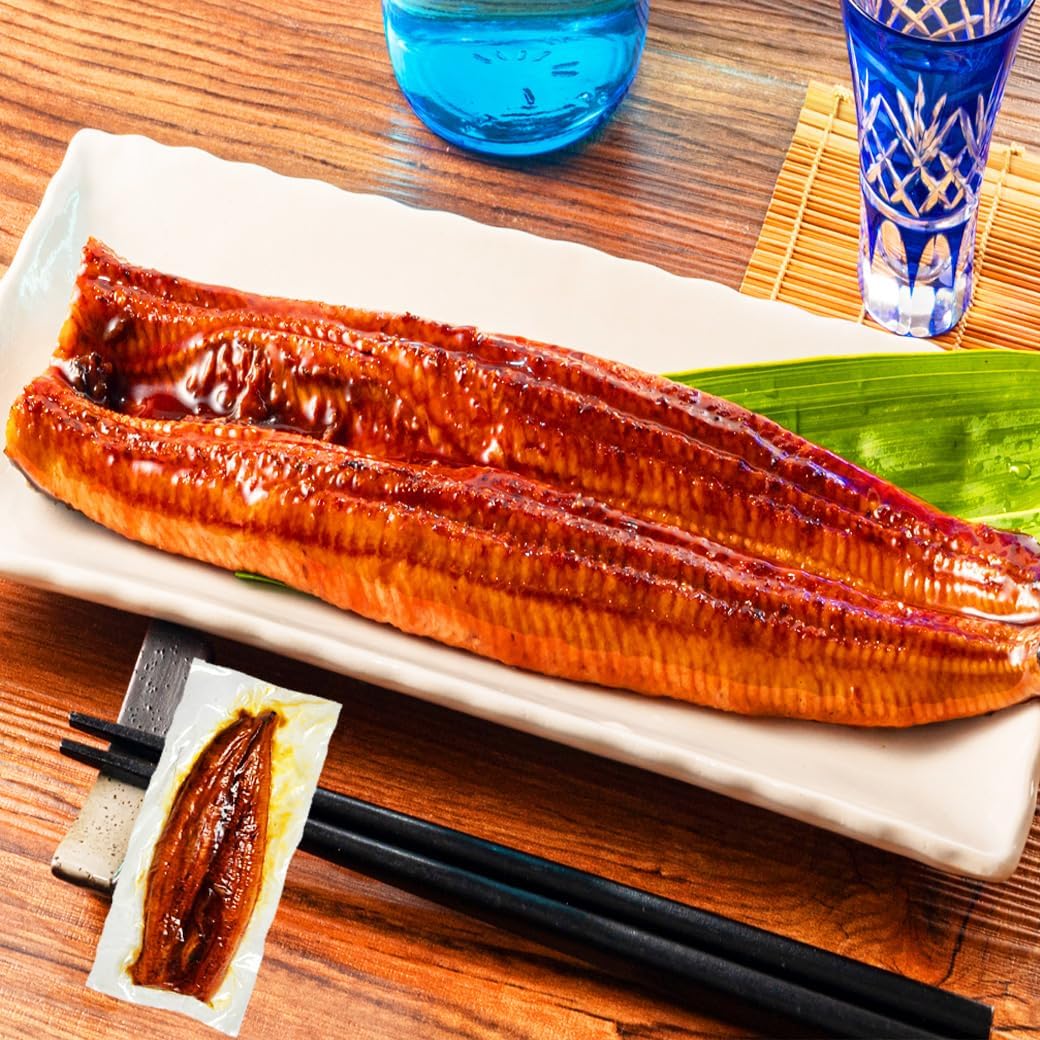 うなぎ蒲焼き (タレ付き) 1尾セット 
