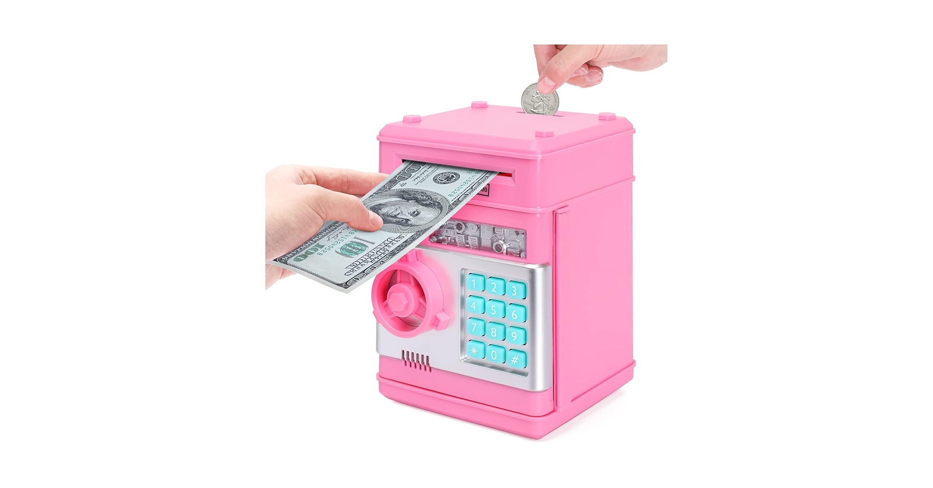 US仕入れ ビンテージ コインバンク 貯金箱 金庫 add アドバタイジング2 71eduSYrCEL.jpg_BO30,255,255,