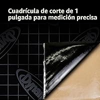 Vista 3 de Dynamat Xtreme Paquete a granel de aislamiento de sonido para auto 10455 – Amortiguación de ruido para piso, puertas, paneles, capó o maletero