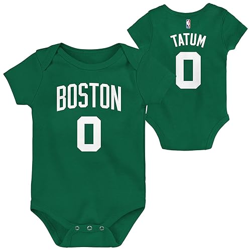 Outerstuff NBA Newborn & Infants 0-24 Official Player Name &
