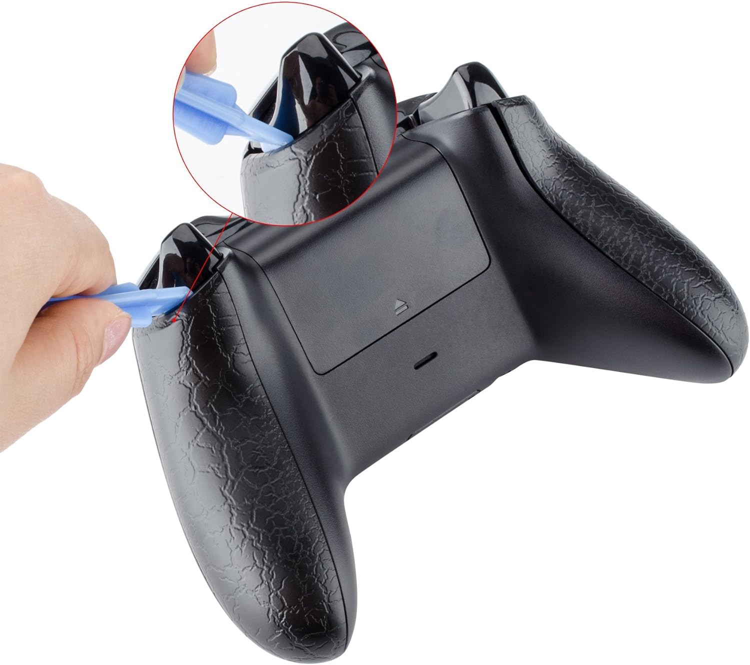 eXtremeRate Open Shell Tools Torx T8H T6 Screwdrivers, Original Screws for Xbox Controller Repair & Mod