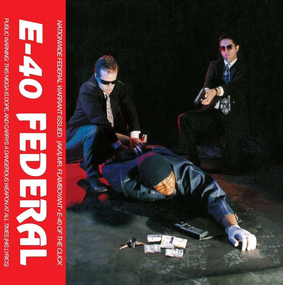 ヒップホップ+ラップ E-40/FEDERAL a2210 E-40 - Federal - YouTube
