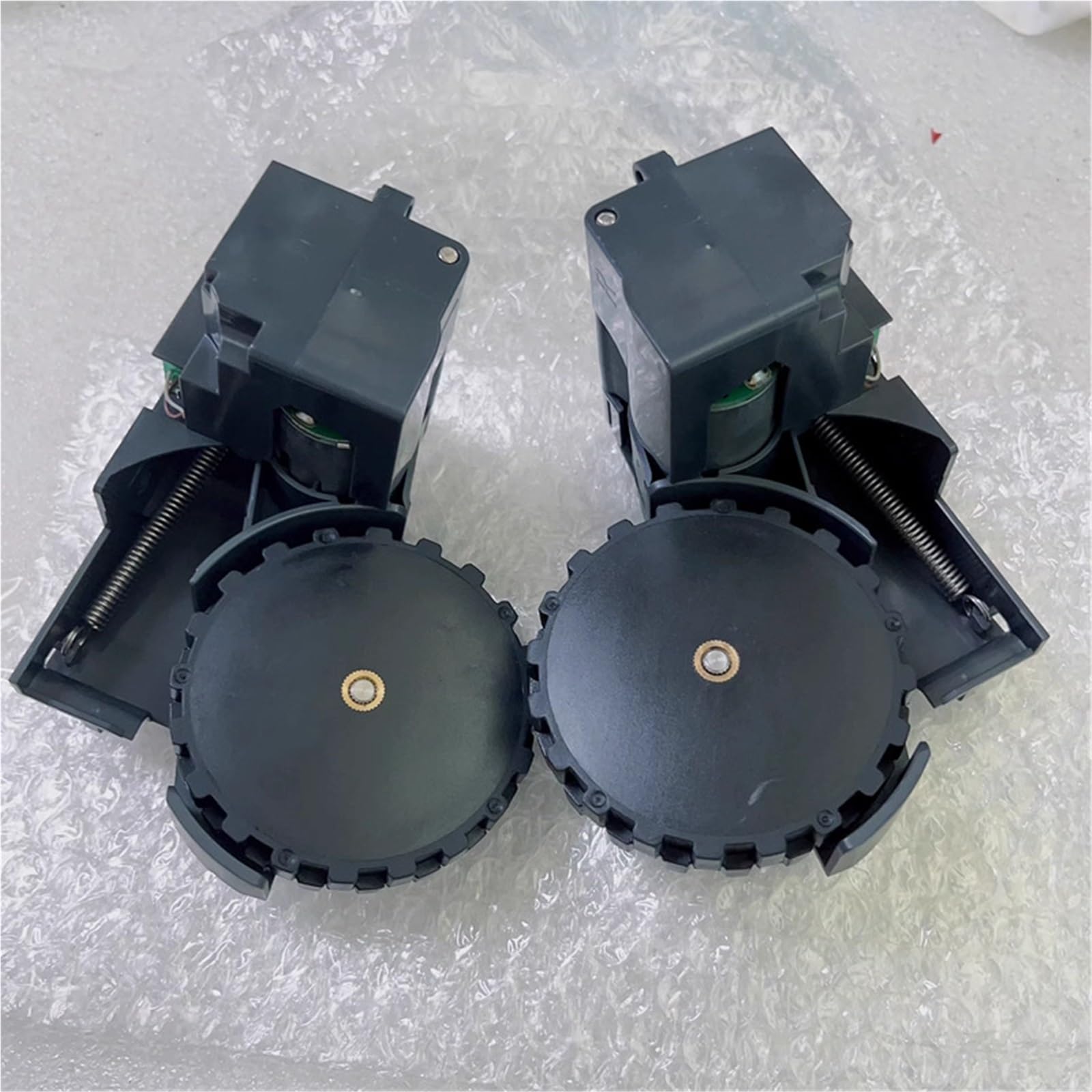 S5 MAX S50 MAX S6 MaxV S6 Pure S7 Pro Compatible Replacement WheelsLeft & Right Vacuum Accessories for Enhanced Performance & Durability