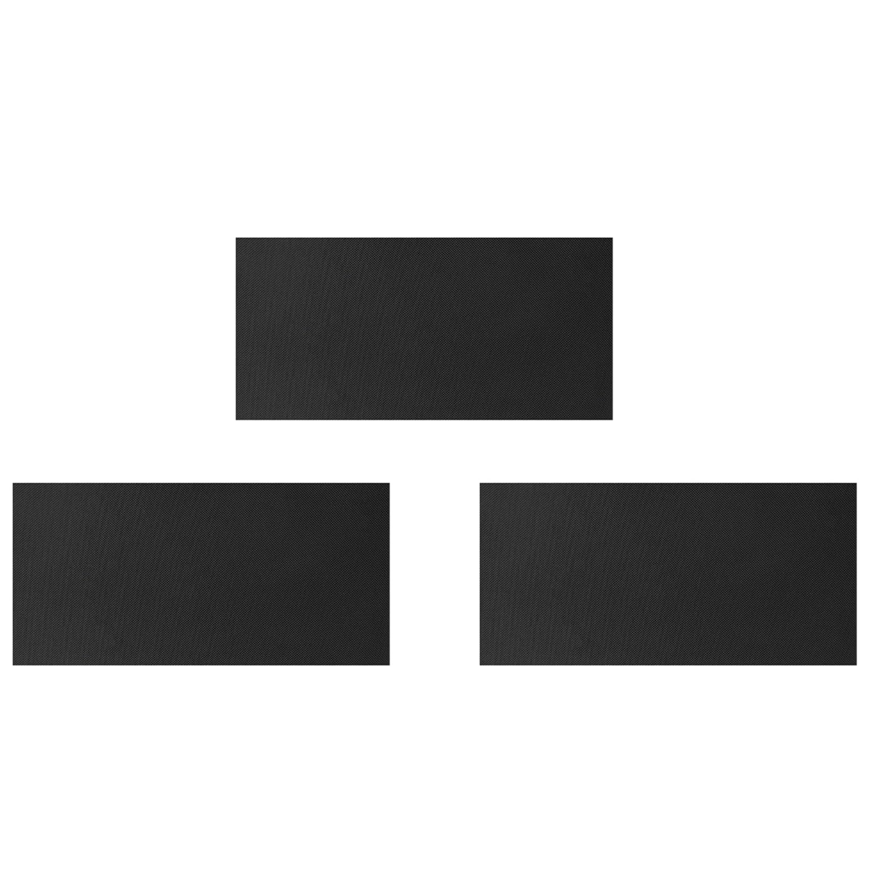 Hndhbfgrt 3X Portable Blackout Blind, Blackout Material 300X150cm Cut to Size Blackout Blinds Stick on Window for Bedroom