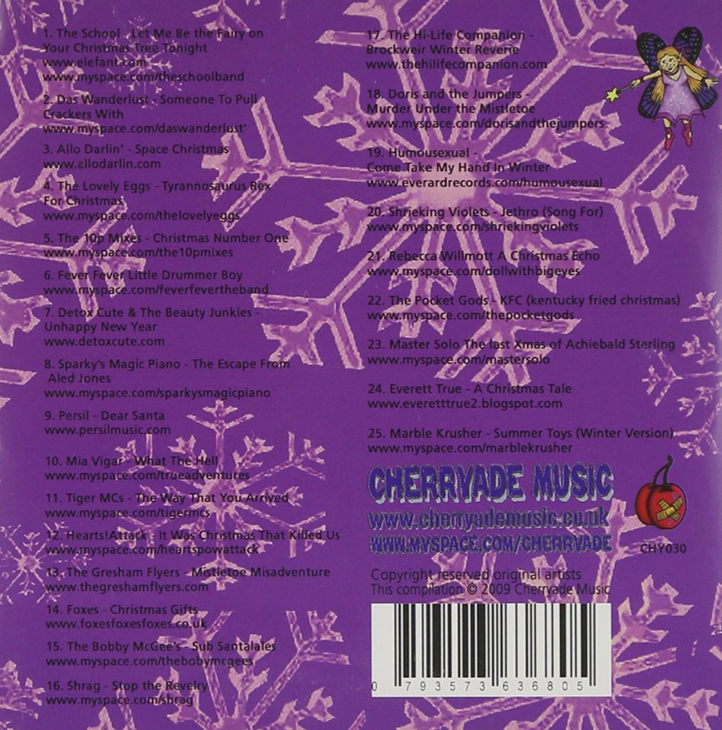 A Very Cherry Christmas Vol.5