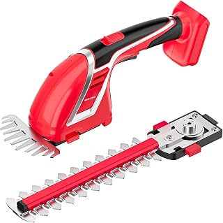 Rozlchar Cordless Hedge Trimmer & Grass Shears