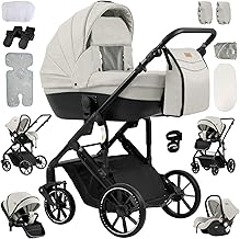 Kombikinderwagen 4 in 1