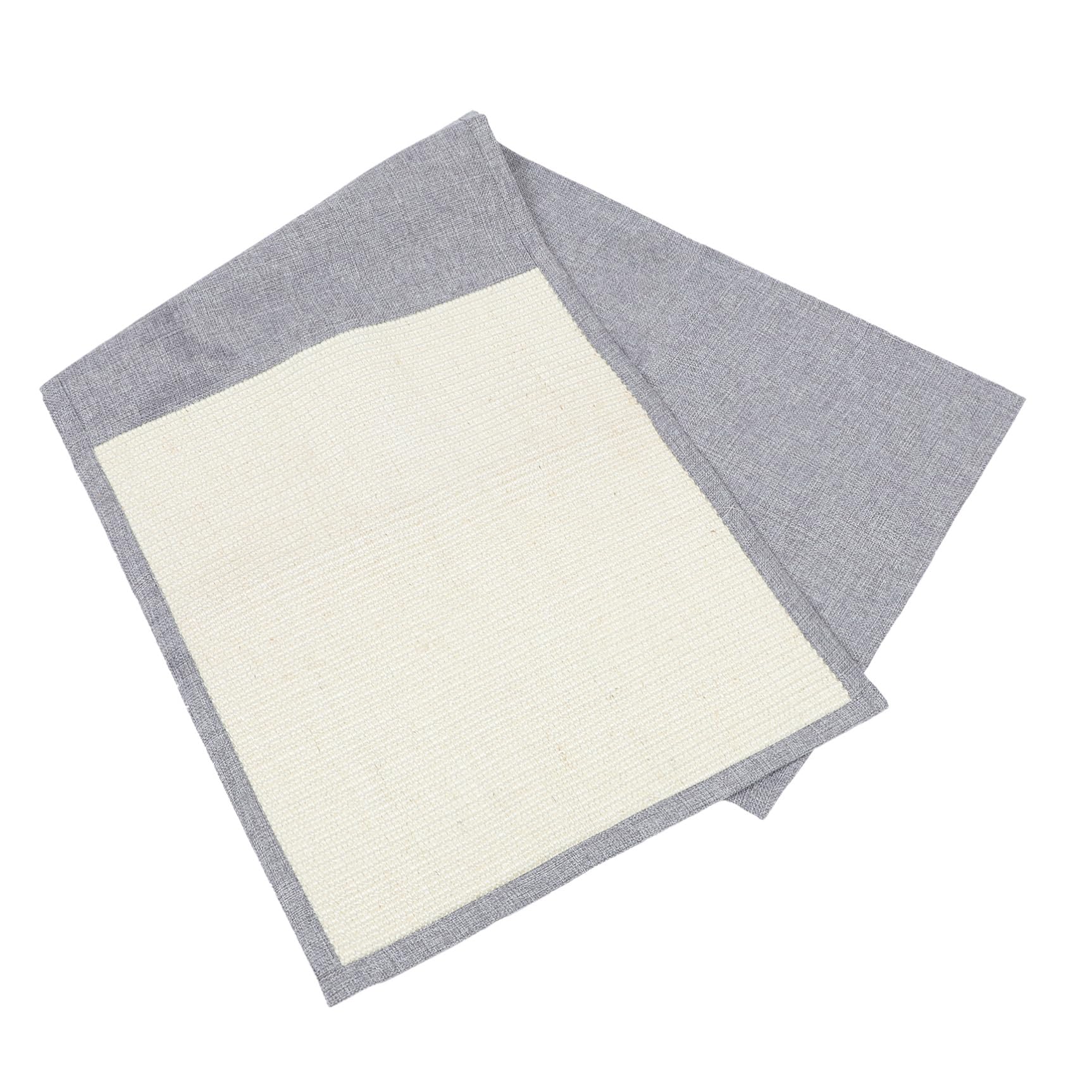 Cabilock Protector contra Arañazos para Sofá Funda de Sisal, Antiarañazos y Resistente para Reposabrazos, Adecuado para Oficina y Habitación