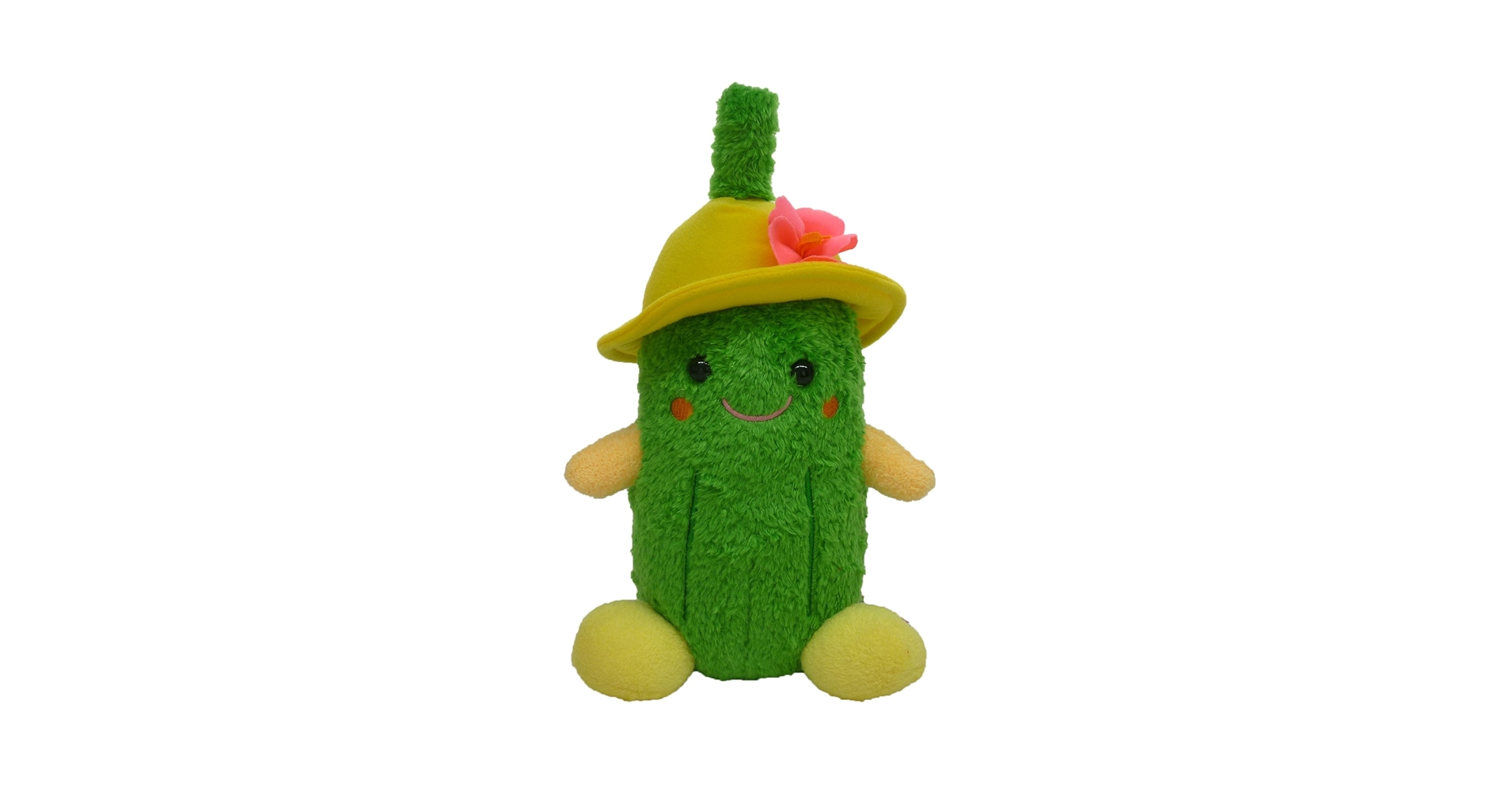 Amazon.co.jp: ゴーヤーぬいぐるみ (イエローハット・Mサイズ