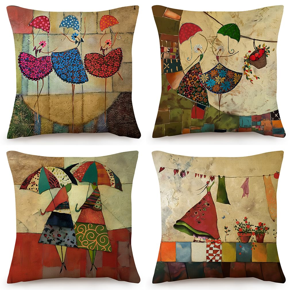 Coussin de lin 50x50 lavable pour en finir avec la déco de salon terne