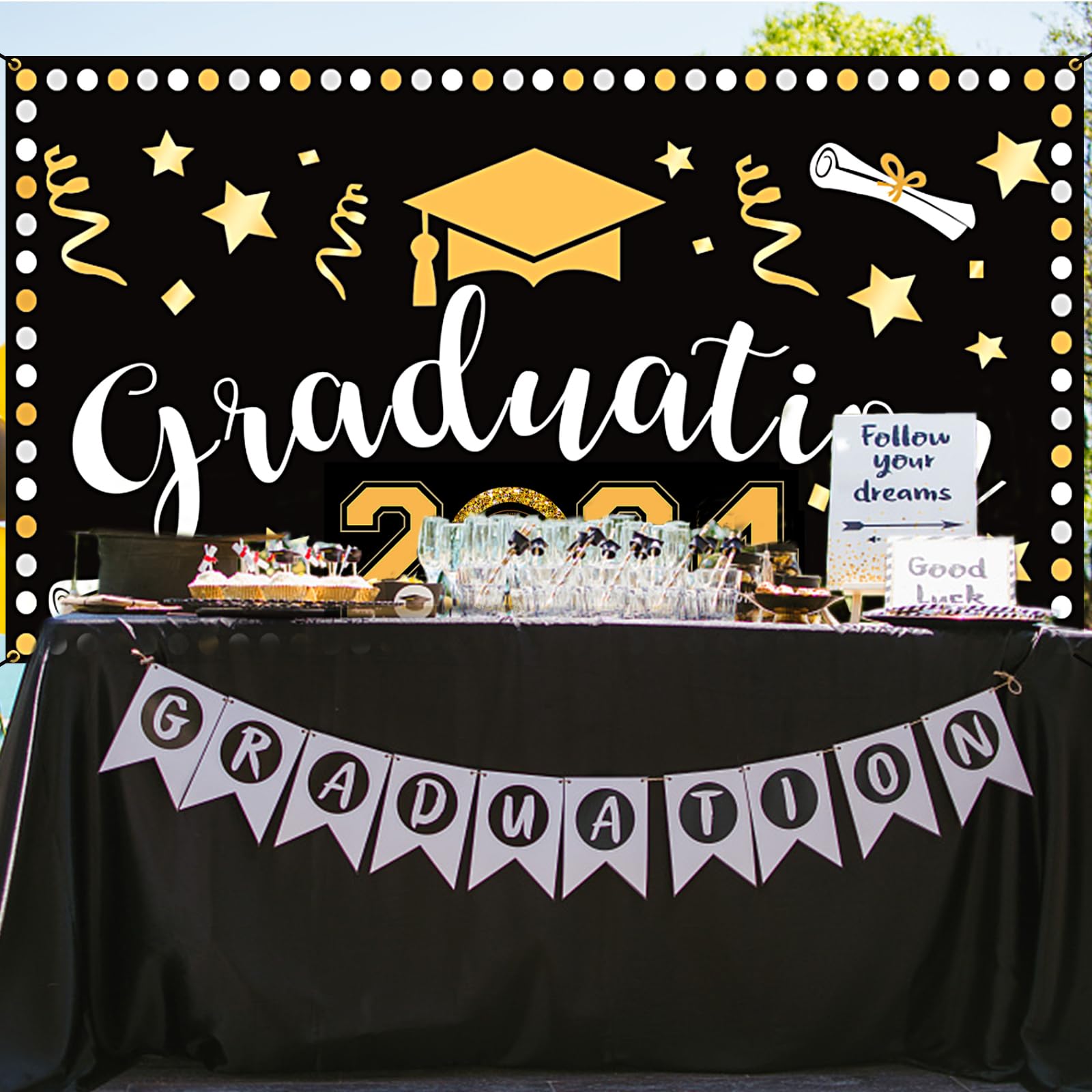 Bustina segnalibro porta confetti per Laurea - 5 confetti - Momenti Unici Inviti