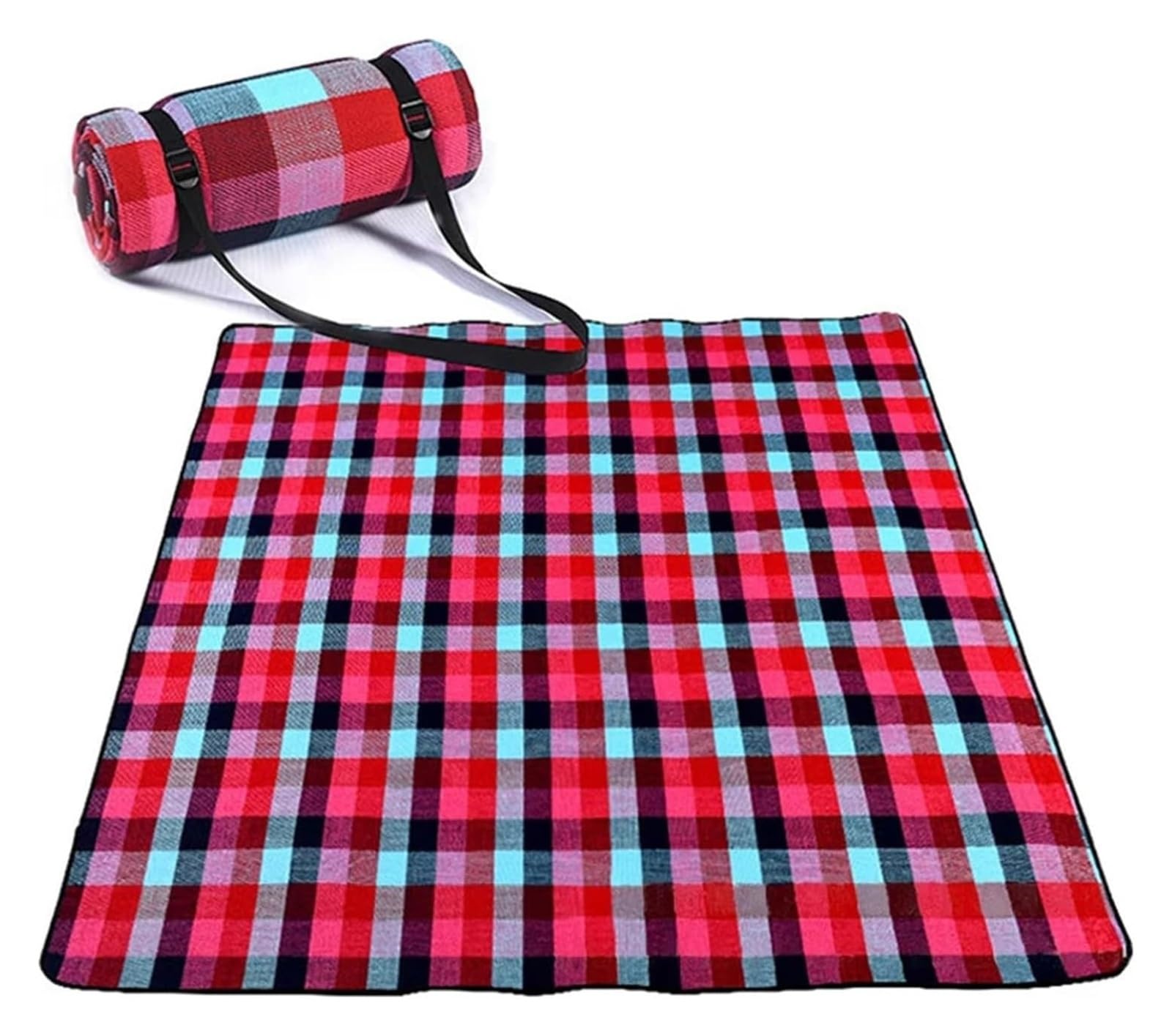 DQZRTUECA Picnic Blanket Water Camping Mat 200x200cm(A)