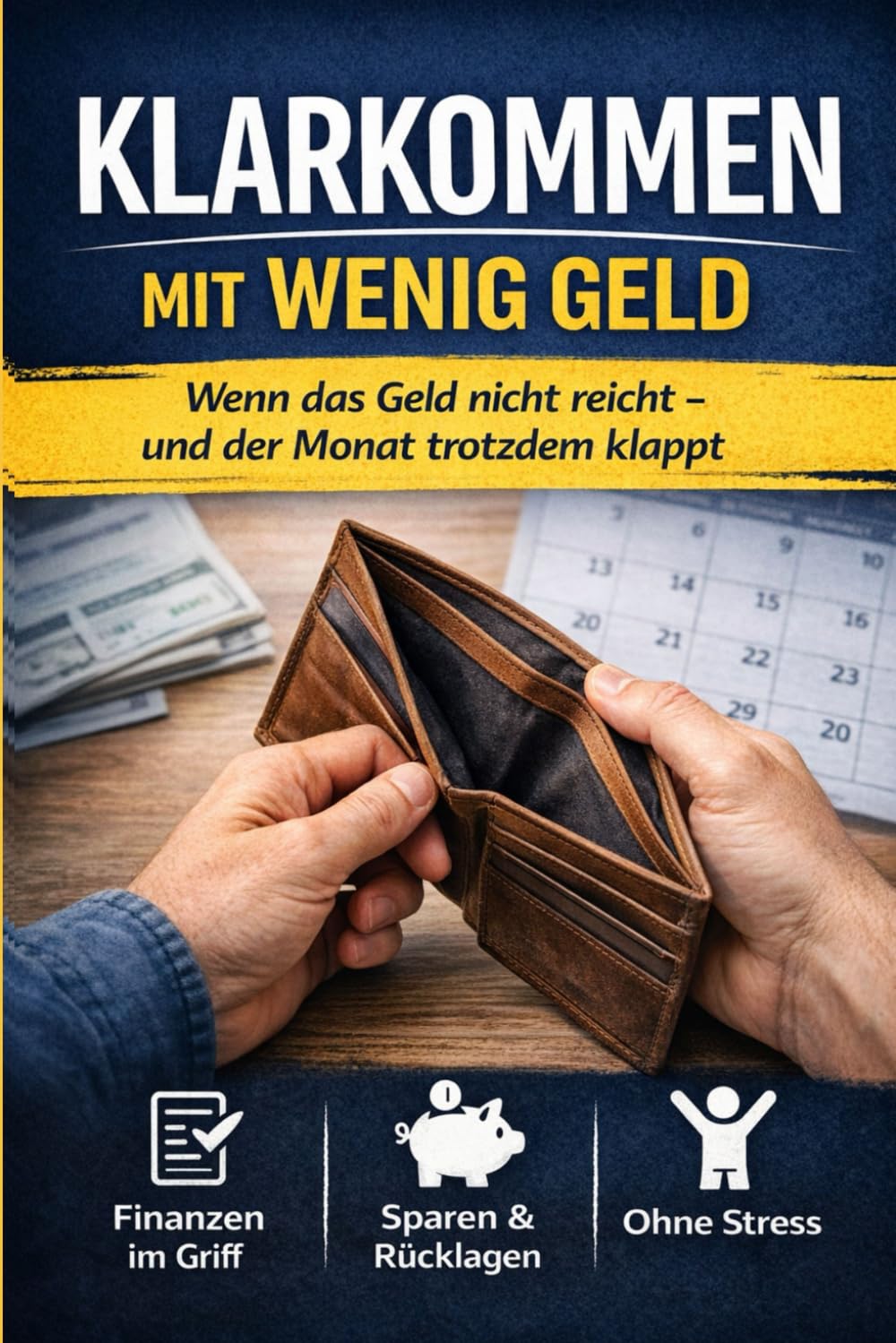 Klarkommen mit wenig Geld: Wenn das Geld nicht reicht - und der Monat trotzdem klappt