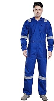 adhyah TrendyUniform Reflective Boilersuit for men Paint coveralls