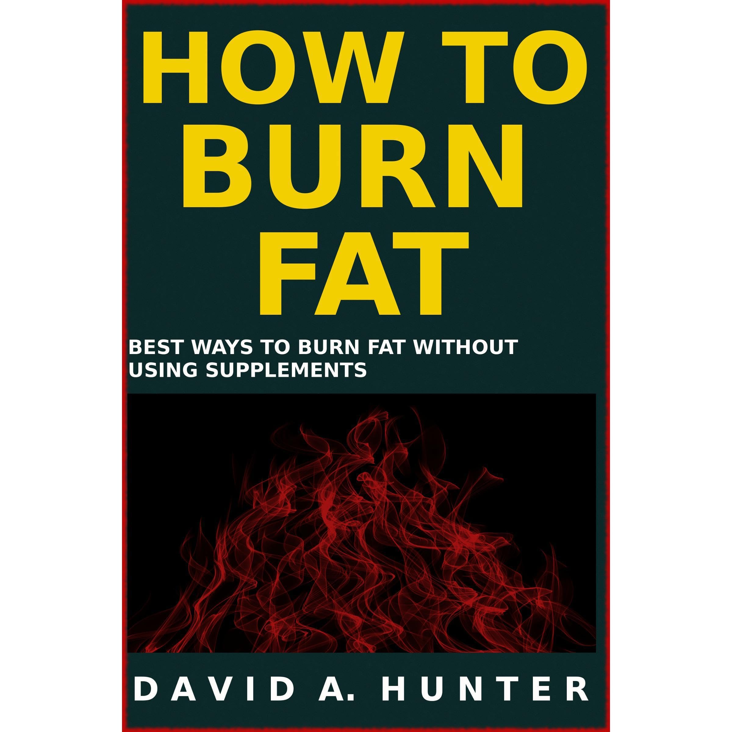 How to Burn Fat