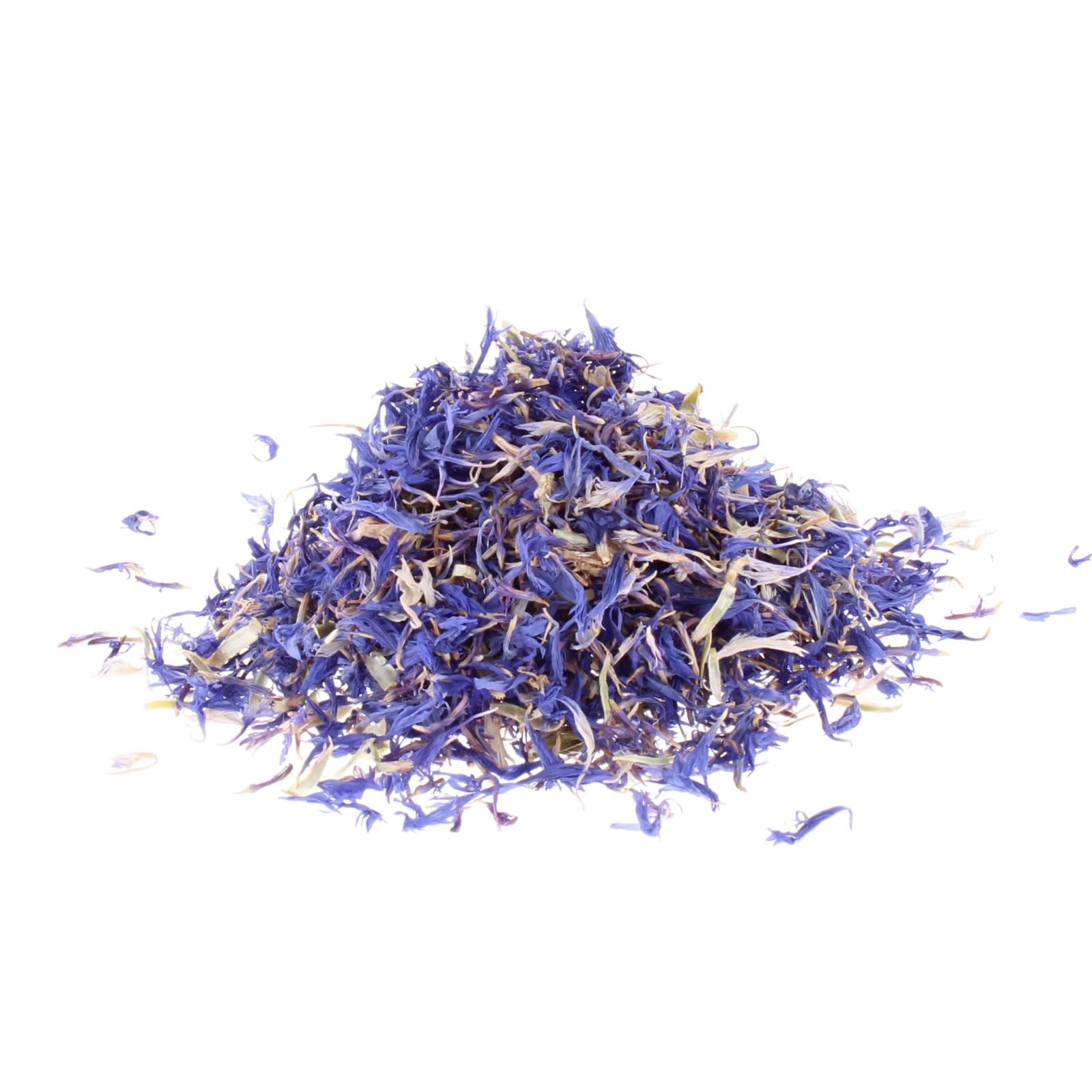 Cornflower Petals Blue 1kg