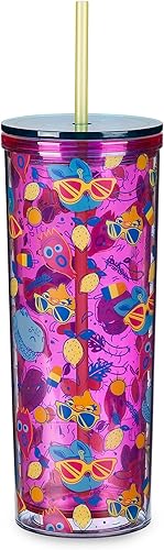 Disney Pixar Vaso de Toy Story con pajita