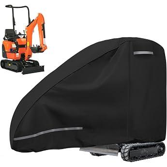 Mini Excavator Tarpaulin for 10-15HP Excavator Mini Excavator Cover Waterproof