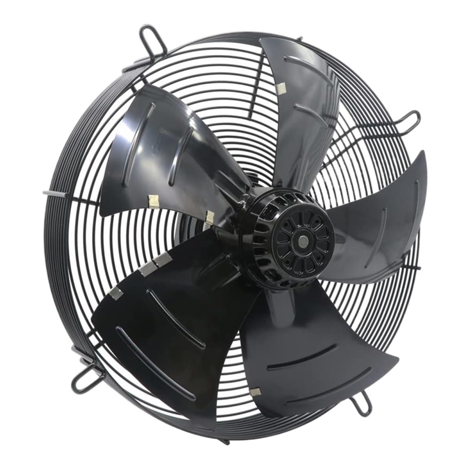 Ventilateur S4E400-AP02-44 helicoidal de refroidissement pour armoire electrique