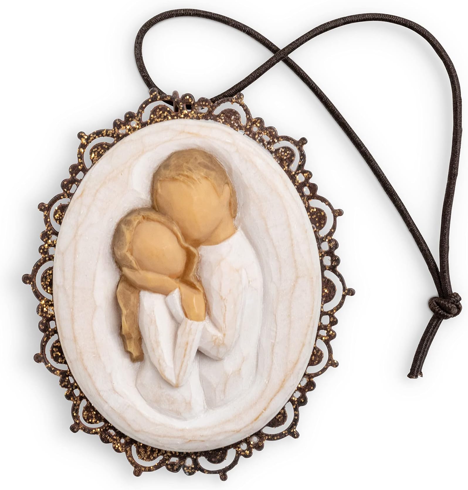 Willow Tree Remembrance kerstboomhanger - De Vrolijke Engel