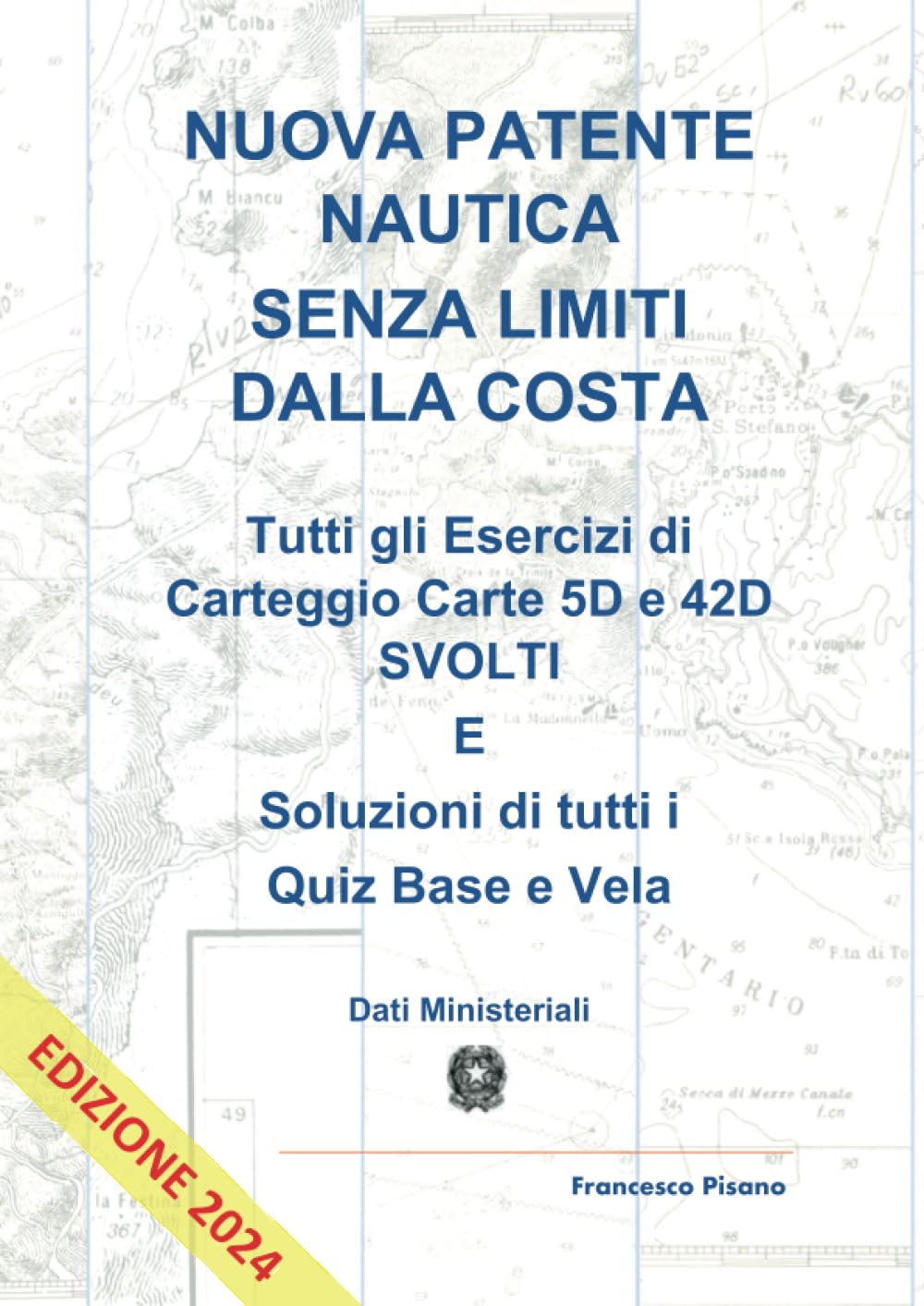 Nuova patente nautica senza limiti dalla costa
