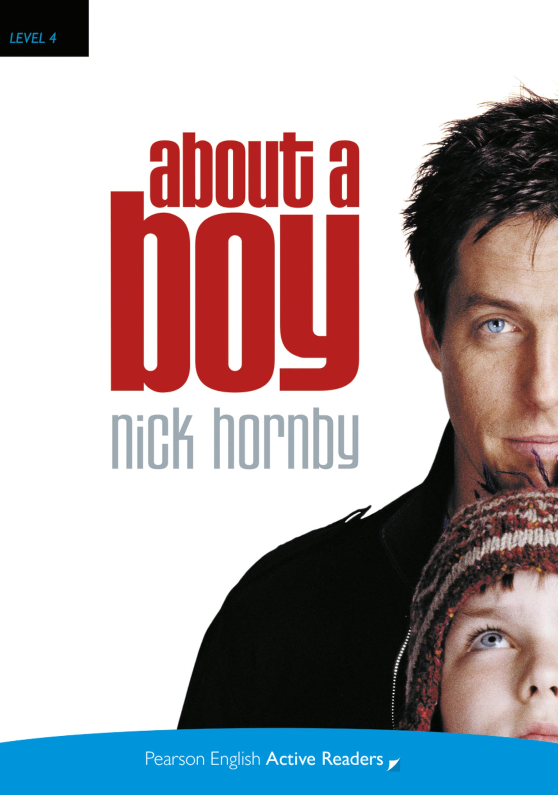 L4:About a Boy Book & M-ROM Pack: Industrial Ecology (Pearson English Active Readers)
