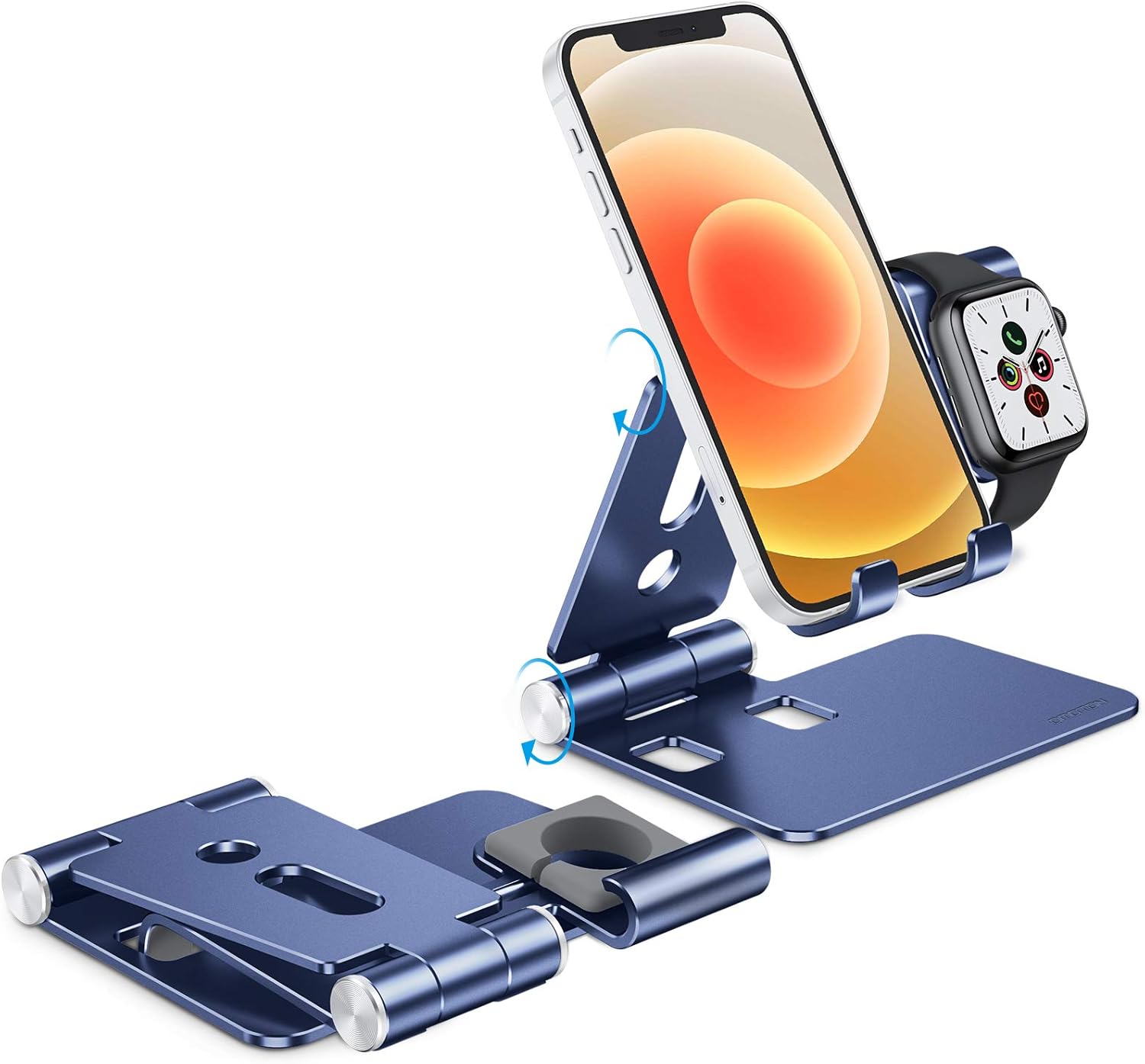 OMOTON Aluminum in Charging Stand for Apple Kuwait Ubuy