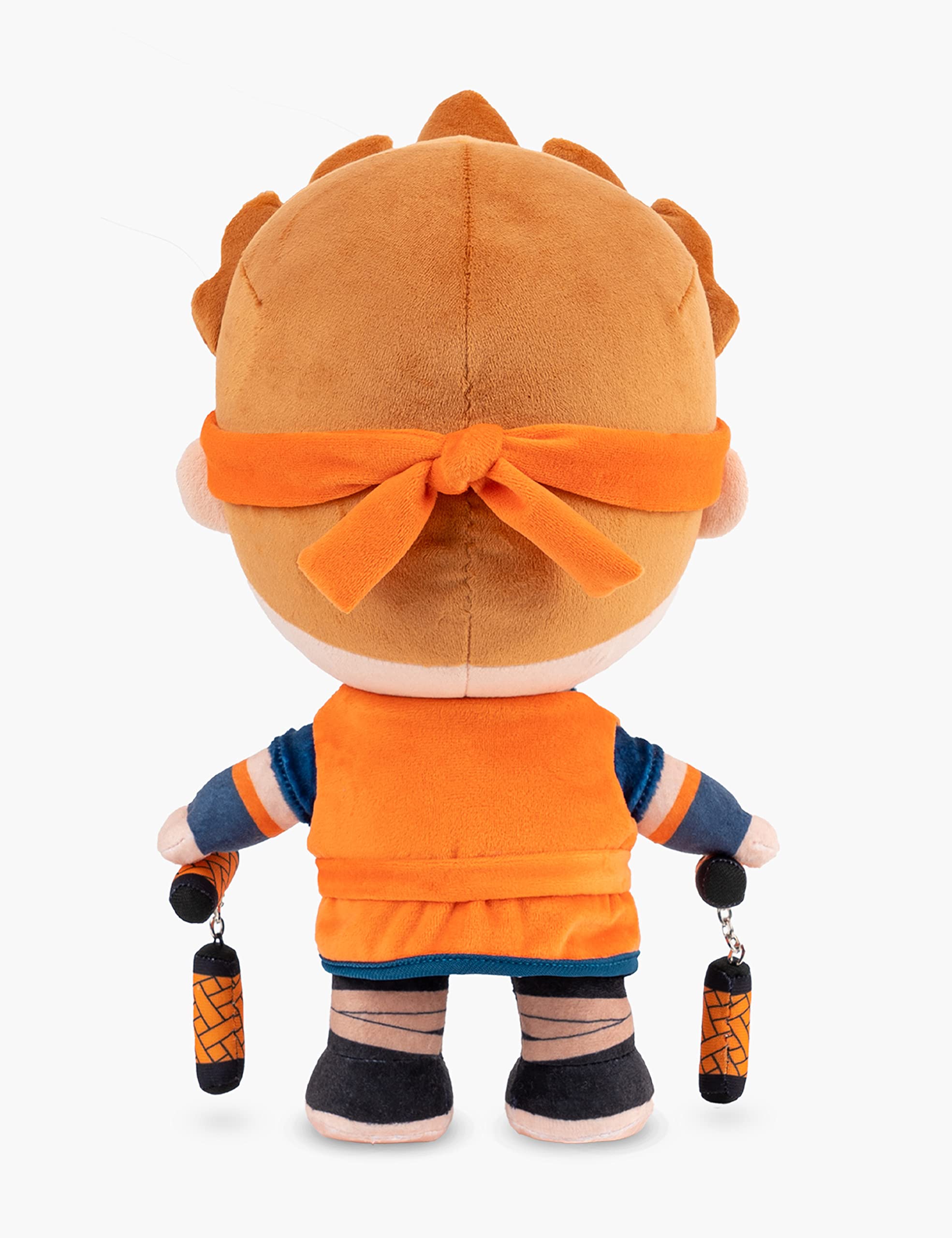 NINJA KIDZ TV Official Merch - Posable Plush (Paxton Posable Plush)