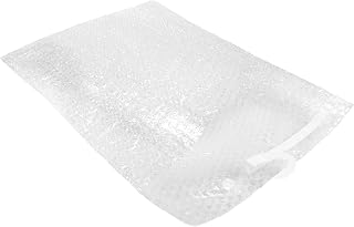 StarBoxes 50 Bubble Out Bags 12x15.5" - #7 Wrap Pouches Envelopes Self-Sealing