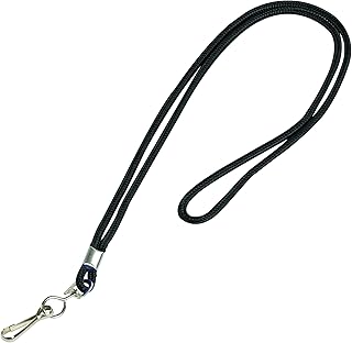 BOX USA BLY100 Standard Lanyard with Hook, 38