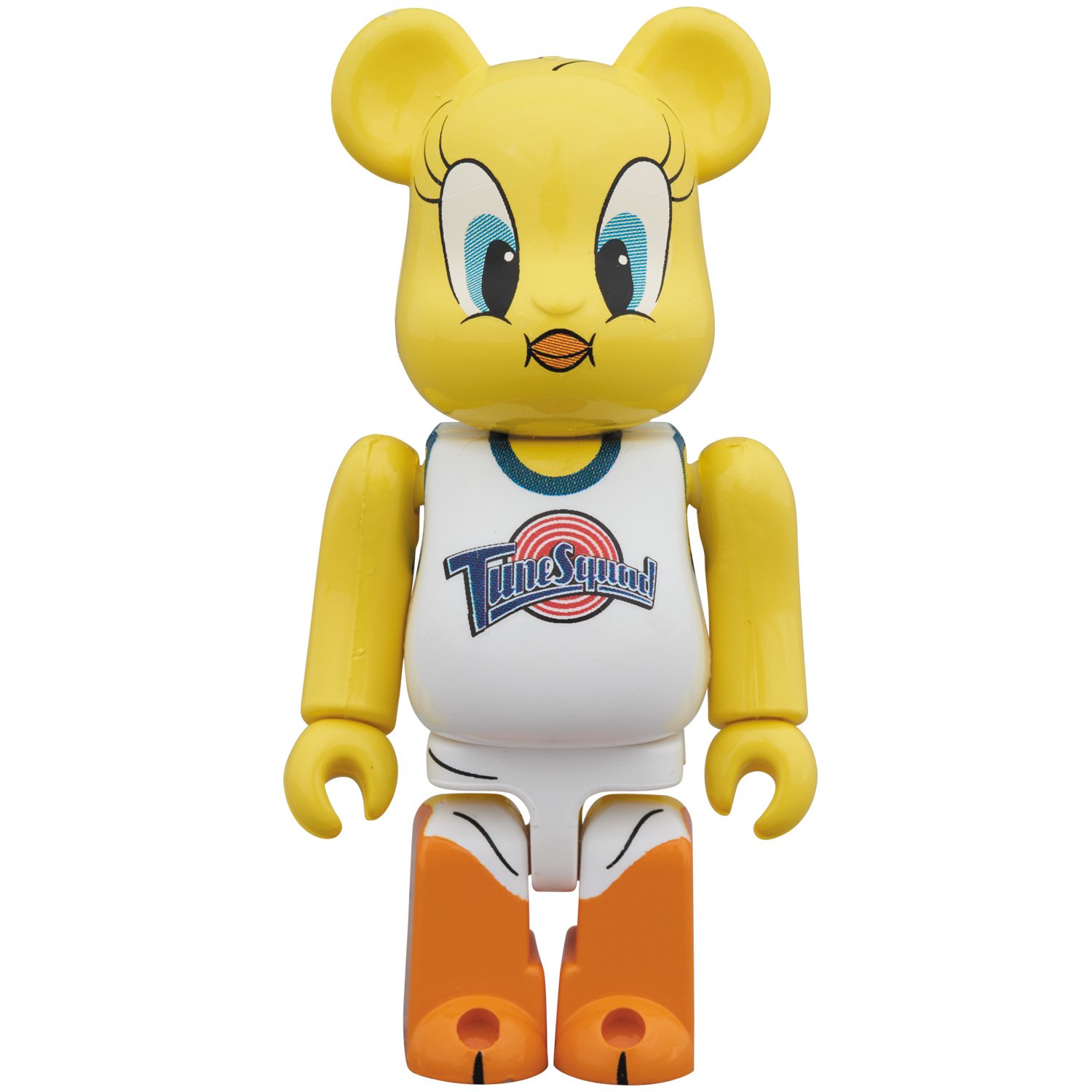 新品 BE@RBRICK TWEETY 100％ & 400％ MEDICOM TOY ベアブリック kaws 