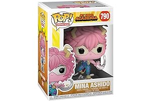 Mina Ashido Pop! Animation: My Hero Academia
