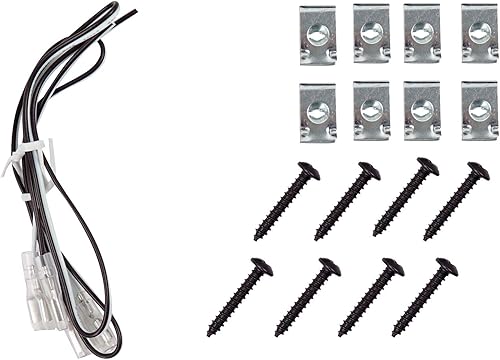 Miniatura 6 de (4) Altavoces coaxiales JVC CS-DF620 de 6.5 pulgadas y 300 vatios de audio para automóvil de 2 vías