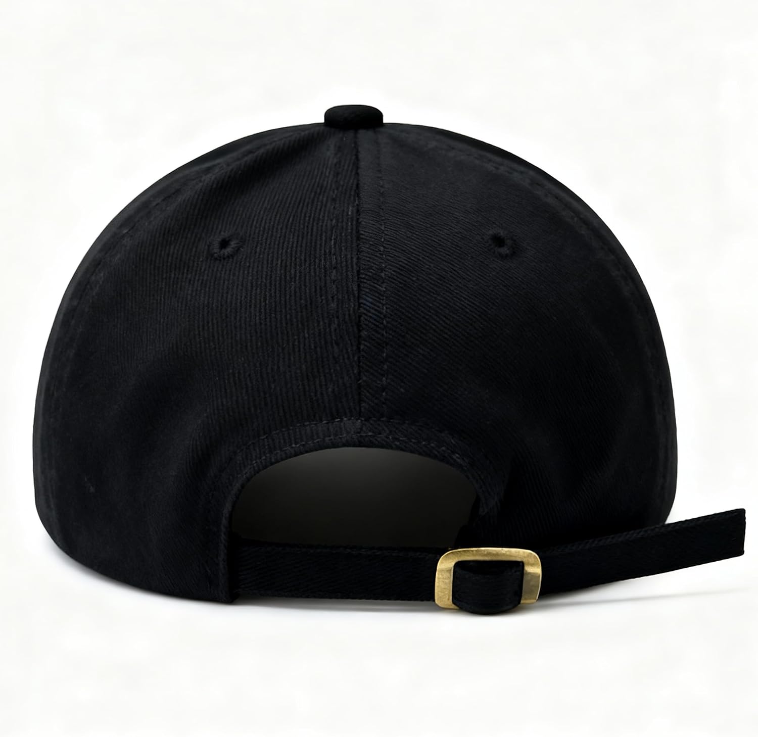 Womens Baseball Cap Adjustable Embroidered Unconstructed Golf Beach Hat Gift for Women - Image 6