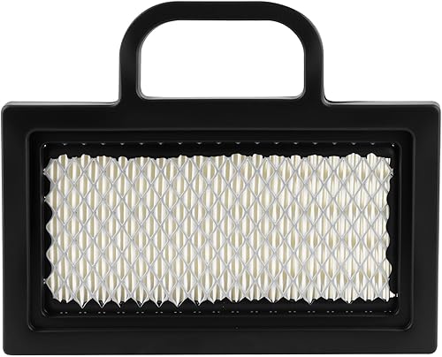 Miniatura 3 de 698754 499486 Air Filter 696854 Oil Filter for briggs stratton Intek Extended Life Series V-Twin 18-26 HP Engine 499486S Air AM125424 Oil Filter Kit