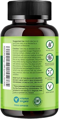 Miniatura 2 de NATURELO Suplemento vegetariano de DHA y Omega 3 de algas y aceite de semillas de chía para la salud del corazón, el cerebro y las articulaciones,
