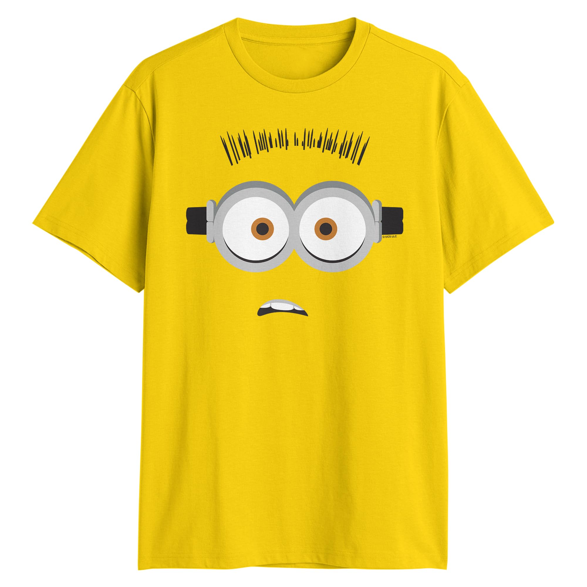 Despicable Me Minions Banana Mens Adult T-Shirt
