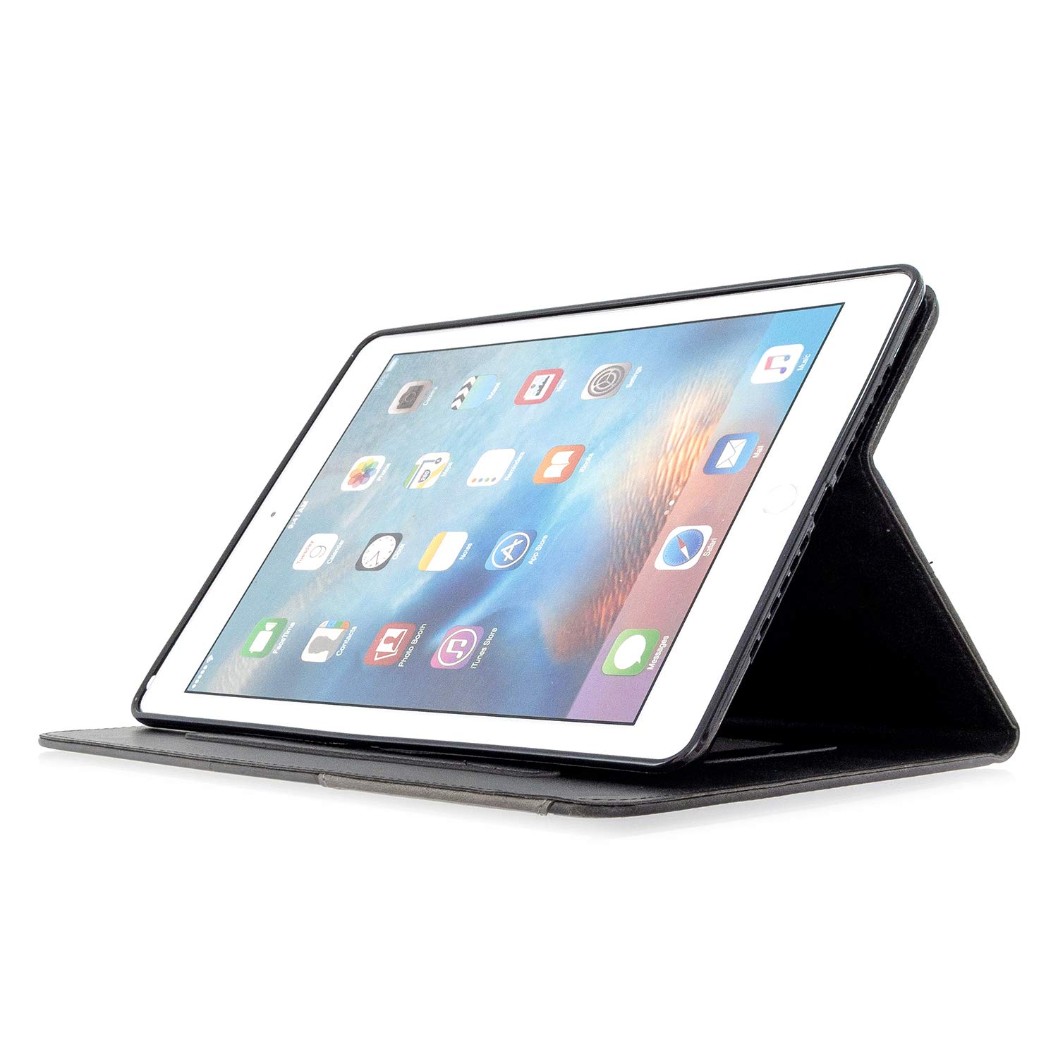 Amazon.co.jp: iPad Mini 5世代 手帳型ケース 7.9インチ スタンド機能