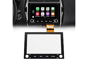 Outlander Sport 8" Touch Screen Replacement Glass Digitizer